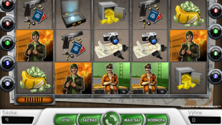 The Reel Steal – 5-Slots