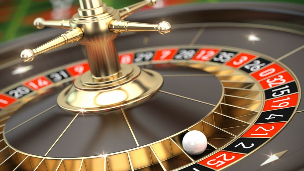 RULETA – podvody a vyvažování kola