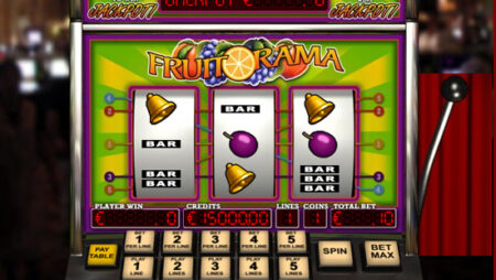 Fruitorama – 3-Slots