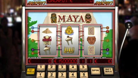 Maya – 3-Slots