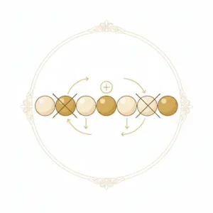 Princip strategie Labouchere: Jak ovládnout škrtací systém