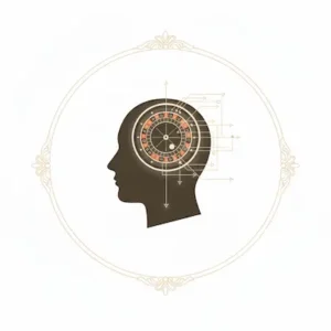 Psychologické aspekty: Hra mysli u stolu s Laboucherem