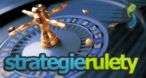 Strategie - ruletní systémy