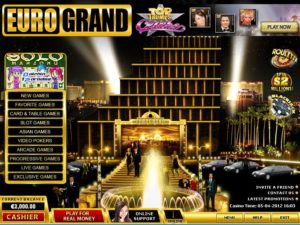 EuroGrand Casino - instal