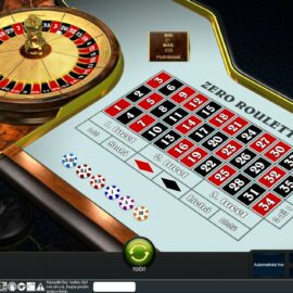 Zero Ruleta – nejlepší ruleta pro strategie