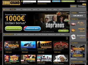 Euro Grand Casino