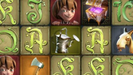 Jack and the Beanstalk