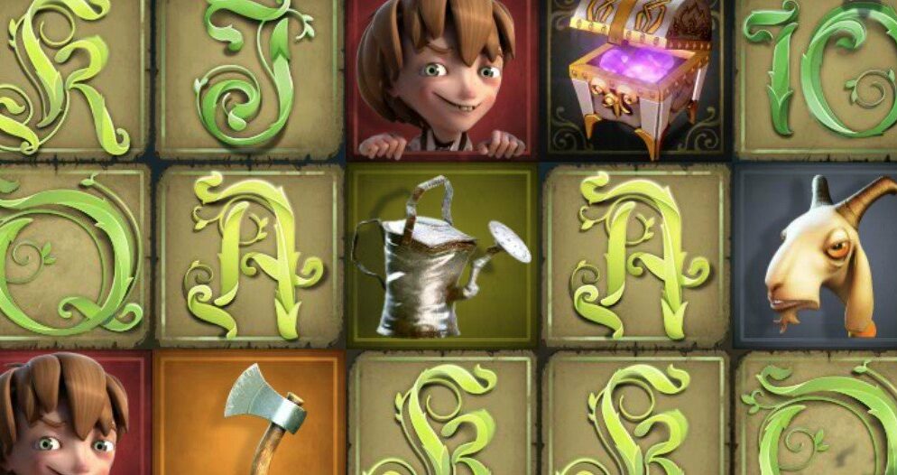 Jack and the Beanstalk