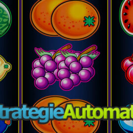Systém sázení pro výherní automaty – strategie jedné řádky