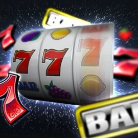 Jackpoty z progresivních slotů