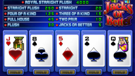 Strategie pro video poker