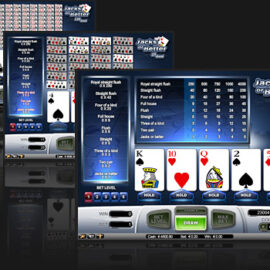 Základní fakta a strategie pro video poker