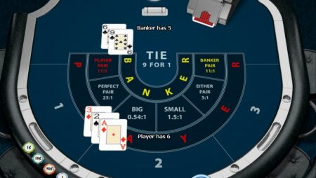 Baccarat – hra, která téměř stírá výhodu casina