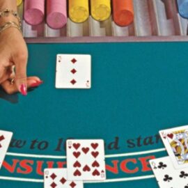 Blackjack – kdy rozdělit karty?