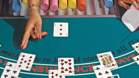 Blackjack – kdy rozdělit karty?