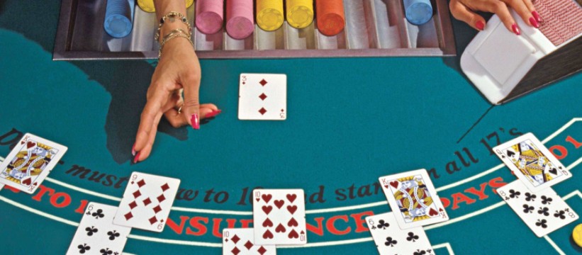 Blackjack – kdy rozdělit karty?