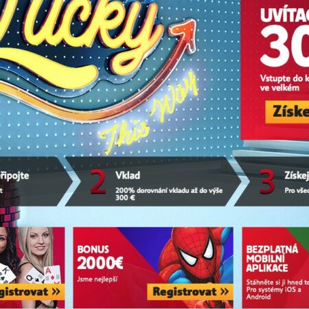 Podzim plný novinek u casina Betfair – potlačte faktor náhody svým bryskním úsudkem!