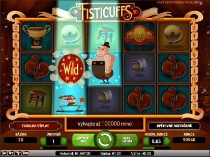 Fisticuffs
