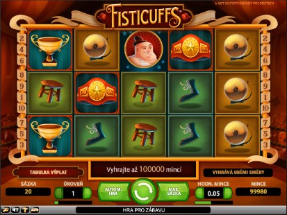 Fisticuffs