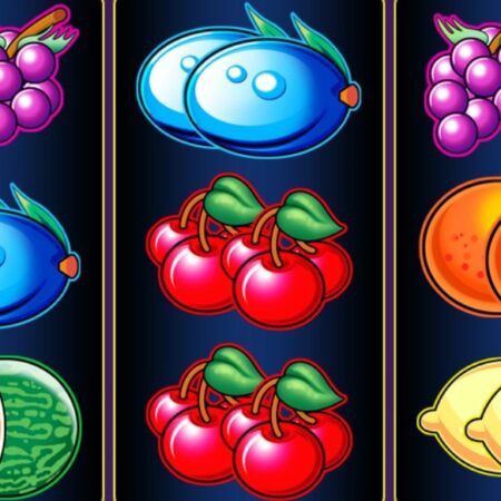 Fruit Machine 27