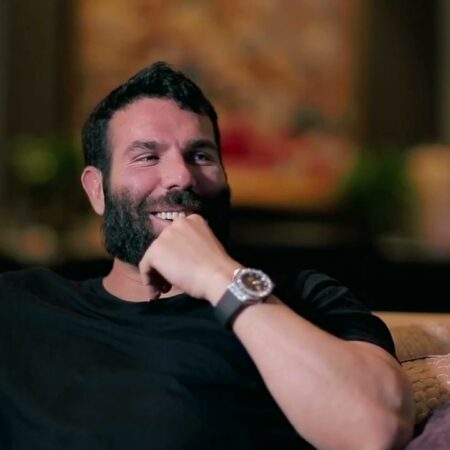 Dan Bilzerian si zahrál v nové reklamě na kasino BGO