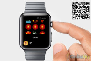 Automaty na hodinkách Apple Watch