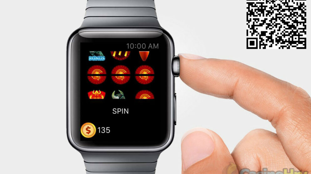 Automaty na hodinkách Apple Watch, dočkáme se?
