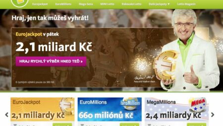 Lottoland umožňuje sázet na rekordní EuroJackpot – navzdory konkurenci!
