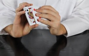 Karetní trik