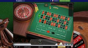 Eurocasino ruleta