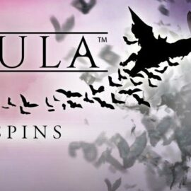 Dracula – 20 roztočení ZDARMA!