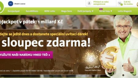 Sazka nechtěně připouští, že podnikání Lottolandu je legální