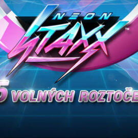 Získejte ZDARMA 5 volných roztočení!