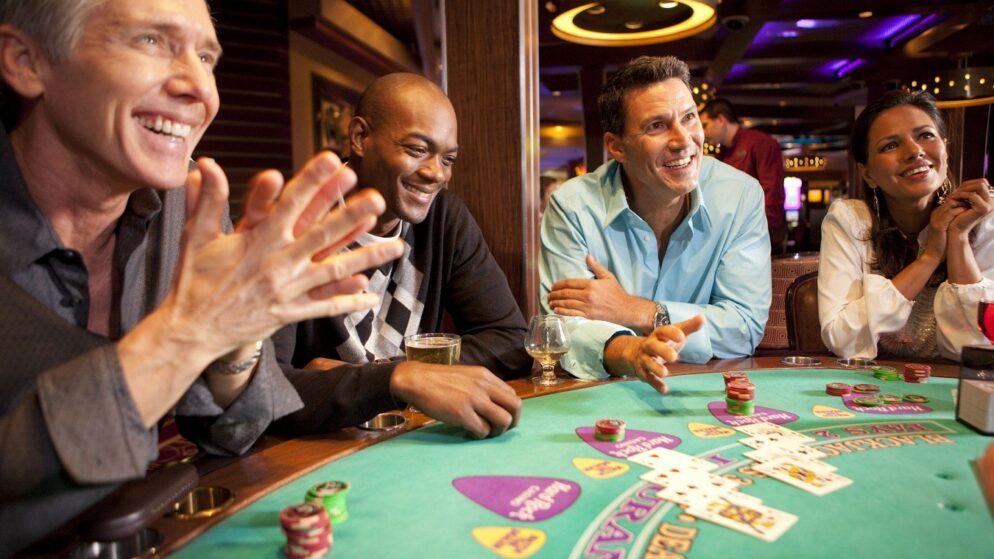 blackjack