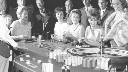 Historie rulety – jak se kolo od vozu stalo zábavou pro masy?