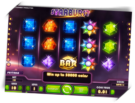 starburst-slot