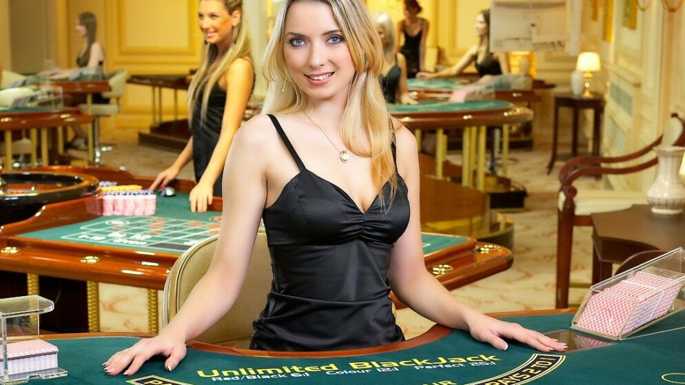Casino dealer: Vysněná práce nebo noční můra?