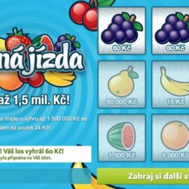 Historie a současnost stíracích losů