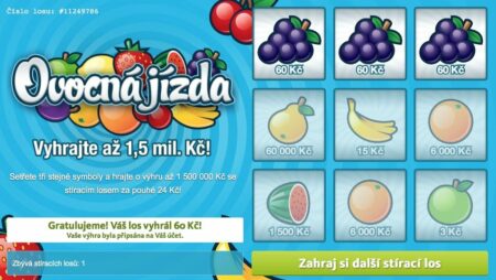 Historie a současnost stíracích losů