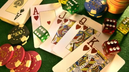 Hraní casinových her: Čisté štěstí nebo hromada zkušeností?