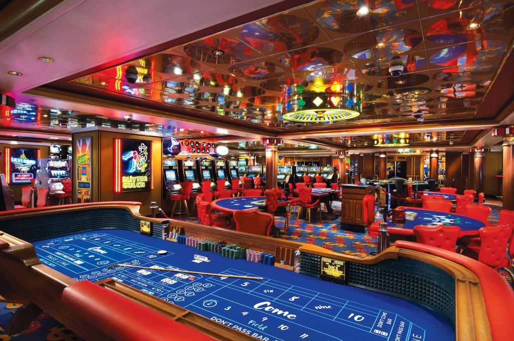 Život casinového dealera na zaoceánské lodi