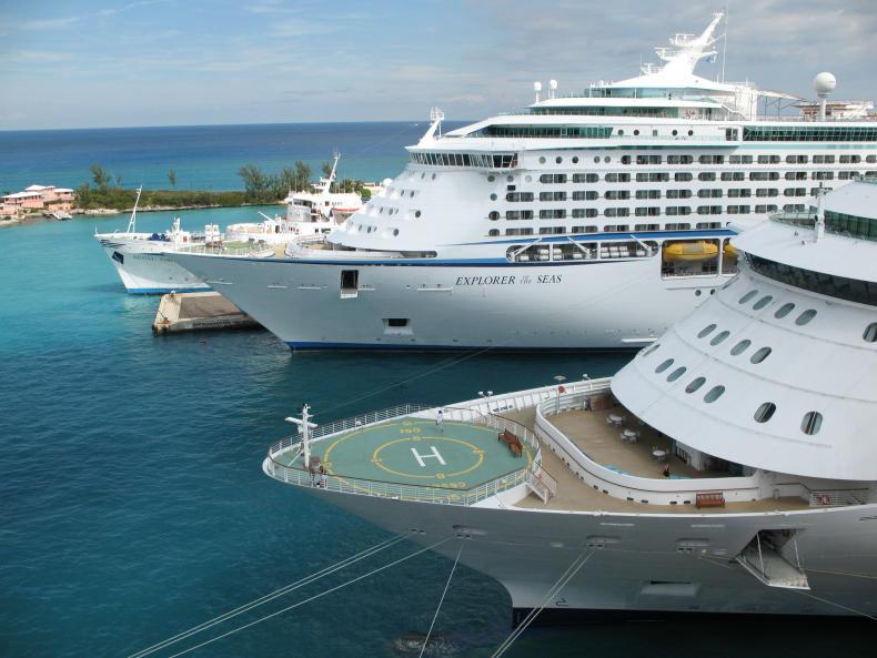 Život casinového dealera na zaoceánské lodi Život casinového dealera na zaoceánské lodi