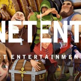 Na automatu NetEnt padla rekordní výhra