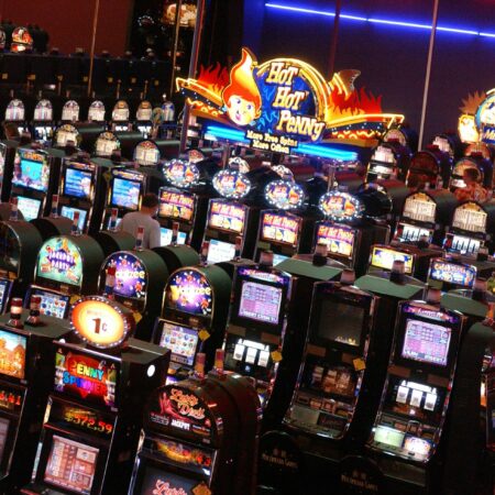 Nejdůležitější casinové inovace moderní doby – výherní automaty