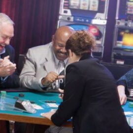 Nevyřešené casinové záhady – Vražda Gail Anne Thompson