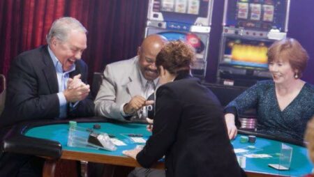 Nevyřešené casinové záhady – Vražda Gail Anne Thompson