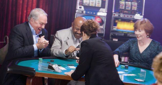 Nevyřešené casinové záhady – Vražda Gail Anne Thompson