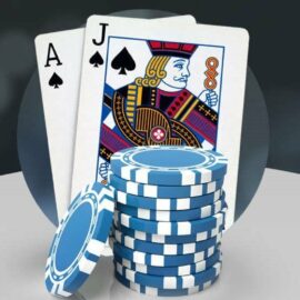 Soft handy a hard handy v blackjacku