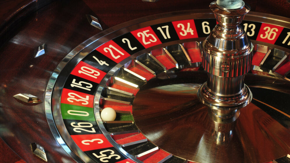 Vychýlená ruleta: Jak jí můžete poznat a využít?