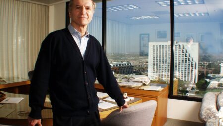 Edward O. Thorp – zakladatel strategie počítání karet v Blackjacku